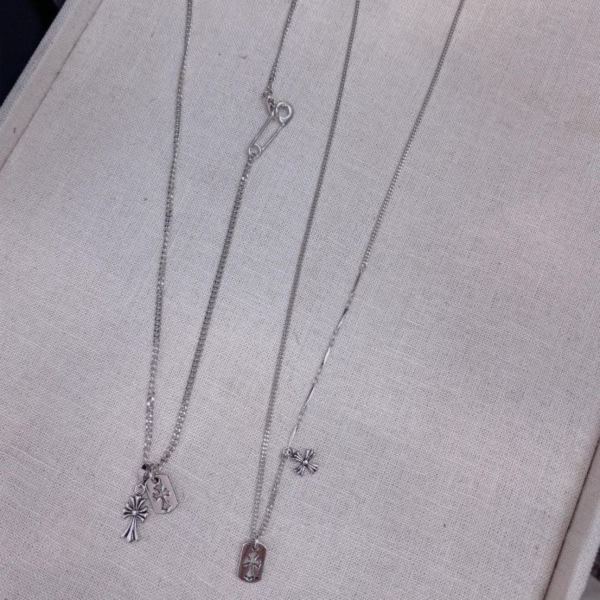 十字架長項鍊2款 歐美系金屬簍空Ｔ扣項鍊
韓國飾品
韓國耳環
耳環
髮飾
手鍊
戒指
純銀飾品
珍珠耳環
三麗鷗代購
飾品店