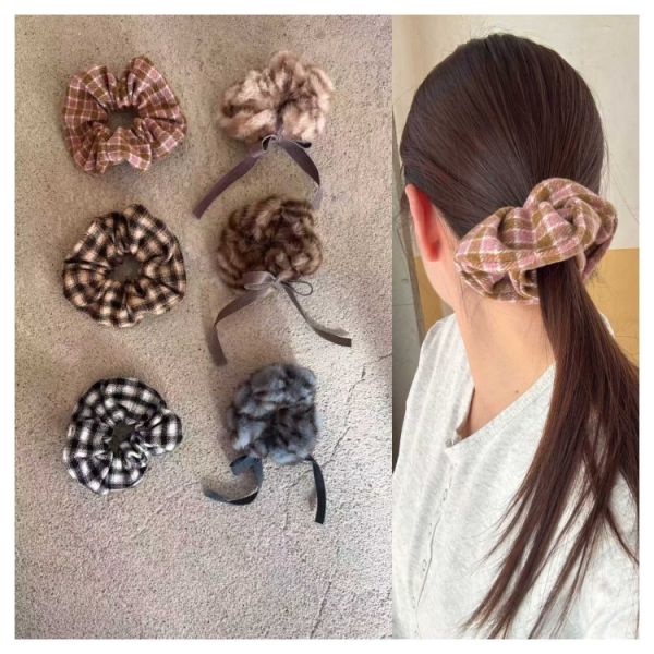 毛呢格子大腸圈 毛呢格子大腸圈
韓國飾品
韓國耳環
耳環
髮飾
大腸圈
腸圈
手鍊
戒指
純銀飾品
珍珠耳環
三麗鷗代購
飾品店