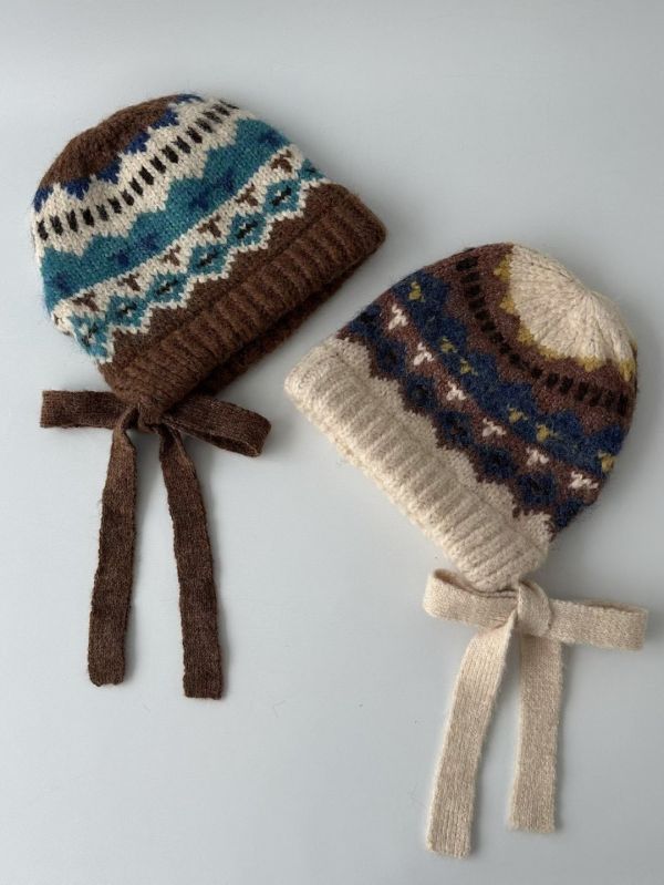 羊毛圖騰蝴蝶結綁結帽 羊毛圖騰蝴蝶結綁結帽
韓國耳環
耳環
髮飾
大腸圈
腸圈
手鍊
戒指
純銀飾品
珍珠耳環
三麗鷗代購
飾品店