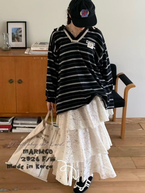 蕾絲V領條紋POLO上衣3色 撞色條紋V領蕾絲POLO上衣3色
東大門
MARI&CO
韓國飾品
韓國耳環
耳環
髮飾
大腸圈
腸圈
手鍊
戒指
純銀飾品
珍珠耳環
三麗鷗代購
飾品店