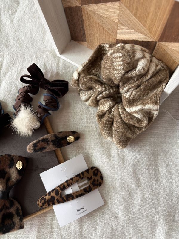 溫暖毛料大腸圈 溫暖毛料大腸圈