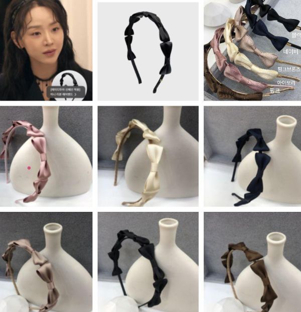 黑色蝴蝶結環繞髮箍 黑色蝴蝶結環繞髮箍
韓國飾品
韓國耳環
耳環
髮飾
手鍊
戒指
純銀飾品
珍珠耳環
三麗鷗代購
飾品店