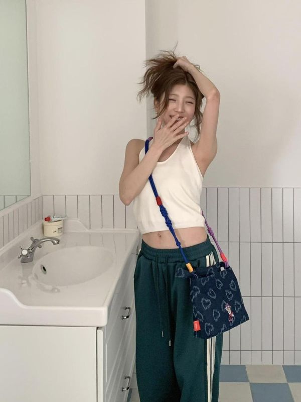 Le-junev新款米尼牛仔愛心包包3色 Le-junev新款米尼牛仔愛心包包3色
韓國飾品
韓國耳環
耳環
髮飾
大腸圈
腸圈
手鍊
戒指
純銀飾品
珍珠耳環
三麗鷗代購
飾品店