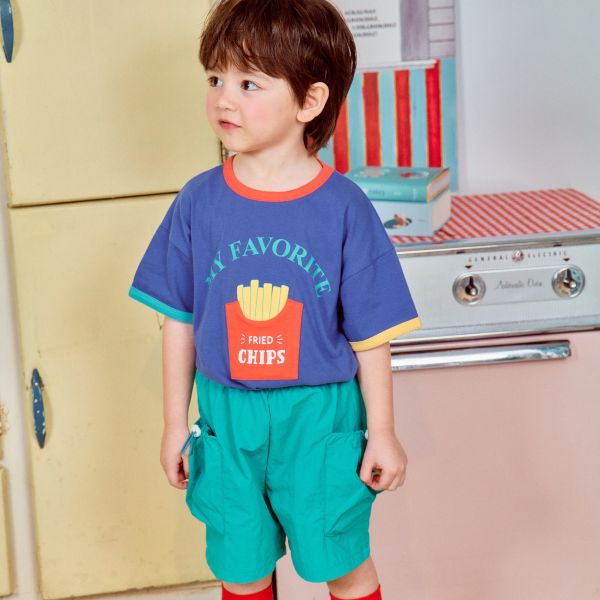 1st.blue | 正韓薯條撞色袖口上衣 1st.blue | 正韓薯條撞色袖口上衣
oottbebe
正韓童裝
男童童裝
恐龍衣服
車車衣服
南大門童裝
童裝代購
韓國童裝代購