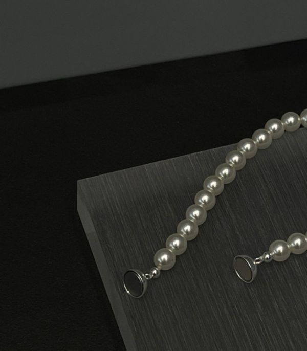 925純銀 磁吸珍珠手鍊 6mm 925純銀 
925純銀磁吸珍珠串手鍊 6mm
韓國耳環
耳環
髮飾
手鍊
戒指
純銀飾品
珍珠耳環
三麗鷗代購
飾品店