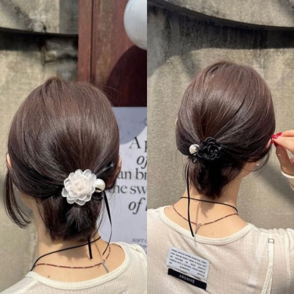 美美紗玫瑰長蝴蝶結髮圈 美美紗玫瑰長蝴蝶結髮圈
韓國飾品
飾品
髮圈
耳環
戒指
髮夾
飾品店
韓國耳環
三麗鷗代購
