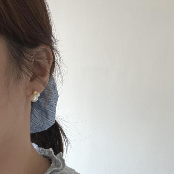 個性小珍珠排列耳環2色 個性小珍珠排列耳環2色
韓國耳環
耳環
髮飾
手鍊
戒指
純銀飾品
珍珠耳環
三麗鷗代購
飾品店