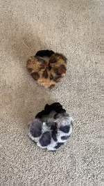 超大愛心毛毛豹紋髮圈2色 超大愛心毛毛豹紋髮圈
韓國飾品
韓國耳環
耳環
髮飾
手鍊
戒指
純銀飾品
珍珠耳環
三麗鷗代購
飾品店