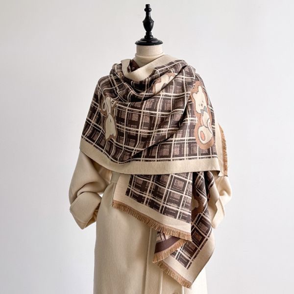 熊熊格紋雙面羊絨圍巾2色 羊絨圍巾
熊熊格紋雙面羊絨圍巾2色
韓國飾品
韓國耳環
耳環
髮飾
手鍊
戒指
純銀飾品
珍珠耳環
三麗鷗代購
飾品店