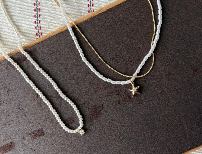 超級好搭單鑽珍珠項鍊 超級好搭單鑽珍珠項鍊
韓國飾品
韓國耳環
耳環
髮飾
手鍊
戒指
純銀飾品
珍珠耳環
三麗鷗代購
飾品店