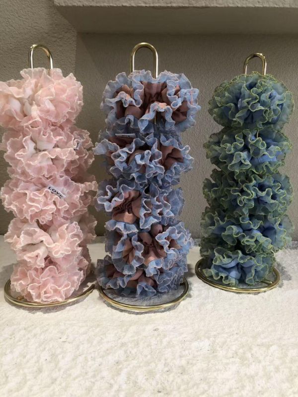 拼接撞色花邊花朵形腸圈 拼接撞色花邊花朵形腸圈
韓國飾品
韓國耳環
耳環
髮飾
手鍊
戒指
純銀飾品
珍珠耳環
三麗鷗代購
飾品店