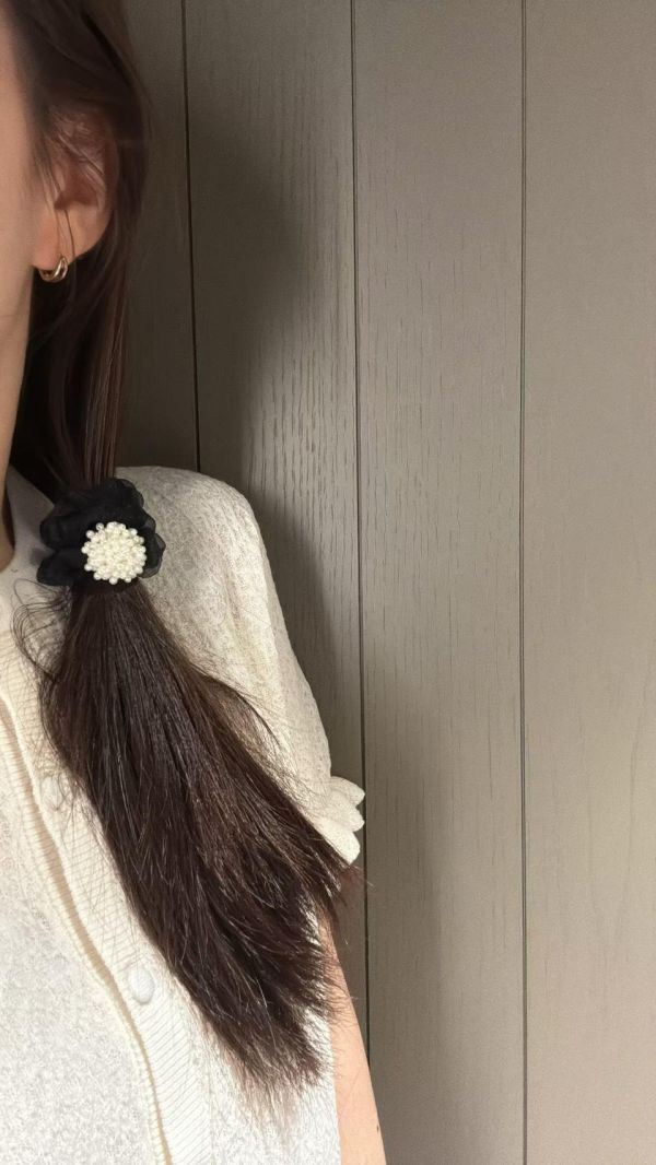 珍珠花園透紗腸圈 珍珠花園透紗腸圈
韓國飾品
韓國耳環
耳環
髮飾
手鍊
戒指
純銀飾品
珍珠耳環
三麗鷗代購
飾品店