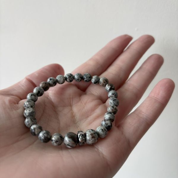 個性灰石串珠手鍊 個性灰石串珠手鍊
韓國飾品
韓國耳環
耳環
髮飾
手鍊
戒指
純銀飾品
珍珠耳環
三麗鷗代購
飾品店