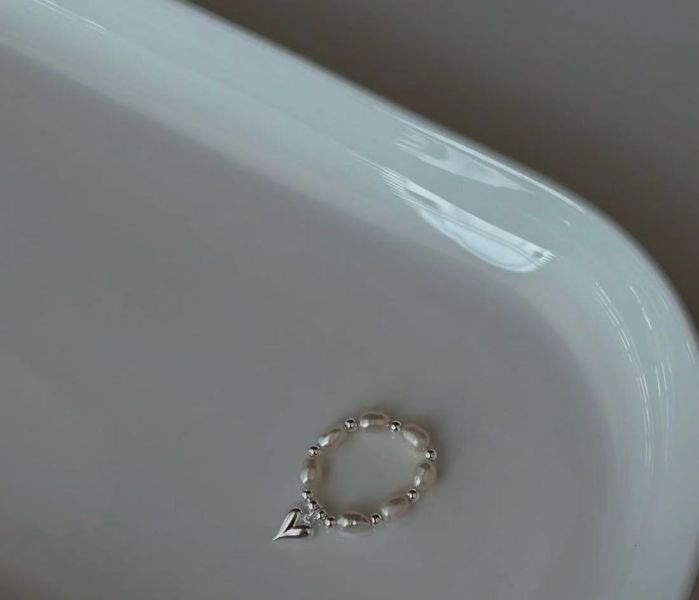 925純銀 淡水珍珠愛心彈性戒指 925純銀 
925純銀彈性戒指
925純銀 淡水珍珠愛心彈性戒指
韓國飾品
韓國耳環
耳環
髮飾
手鍊
戒指
純銀飾品
珍珠耳環
三麗鷗代購
飾品店