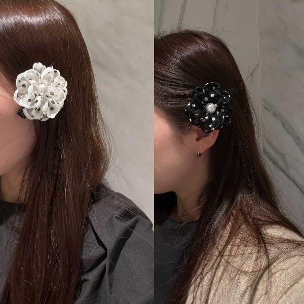 雪紡花瓣點點壓夾2色 雪紡花瓣點點壓夾2色
韓國耳環
耳環
髮飾
手鍊
戒指
純銀飾品
珍珠耳環
三麗鷗代購
飾品店