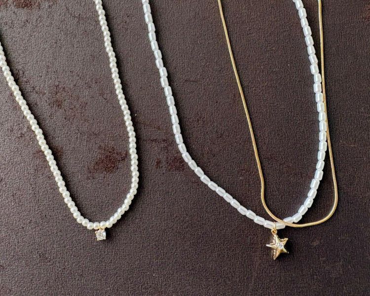 超級好搭單鑽珍珠項鍊 超級好搭單鑽珍珠項鍊
韓國飾品
韓國耳環
耳環
髮飾
手鍊
戒指
純銀飾品
珍珠耳環
三麗鷗代購
飾品店