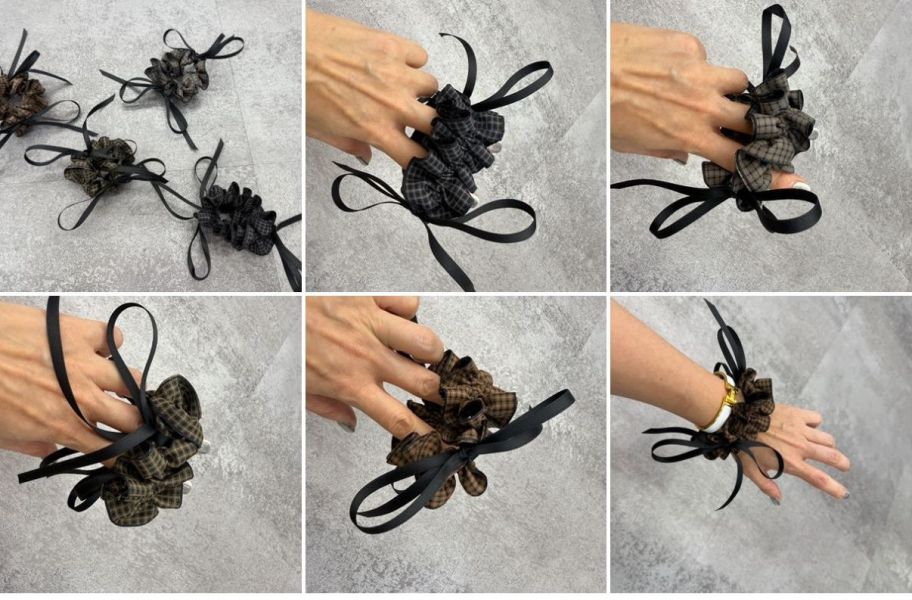 細格子蝴蝶結緞帶腸圈 韓國飾品
韓國耳環
耳環
髮飾
手鍊
戒指
純銀飾品
珍珠耳環
三麗鷗代購
飾品店
細格子抓皺設計抓夾