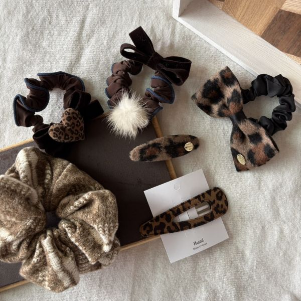 溫暖毛料大腸圈 溫暖毛料大腸圈