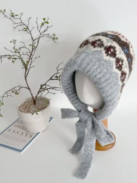 羊毛圖騰蝴蝶結綁結帽 羊毛圖騰蝴蝶結綁結帽
韓國耳環
耳環
髮飾
大腸圈
腸圈
手鍊
戒指
純銀飾品
珍珠耳環
三麗鷗代購
飾品店