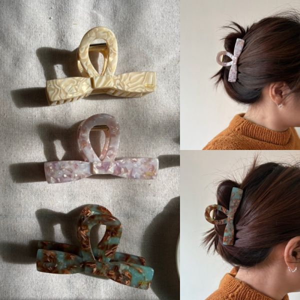 CREATION FRANCE 蝴蝶結抓夾3色 CREATION FRANCE 蝴蝶結抓夾3色
韓國飾品
韓國耳環
耳環
髮飾
大腸圈
腸圈
手鍊
戒指
純銀飾品
珍珠耳環
三麗鷗代購
飾品店