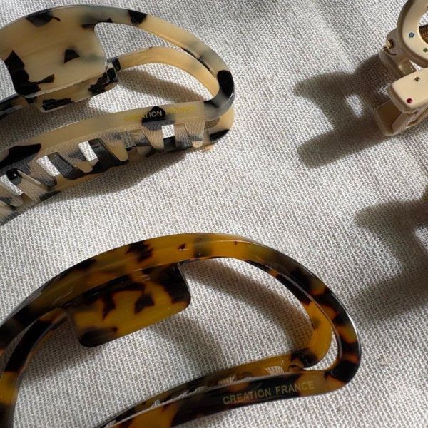 CREATION FRANCE 半圓弧型抓夾3色 CREATION FRANCE 半圓弧型抓夾3色
韓國飾品
韓國耳環
耳環
髮飾
大腸圈
腸圈
手鍊
戒指
純銀飾品
珍珠耳環
三麗鷗代購
飾品店