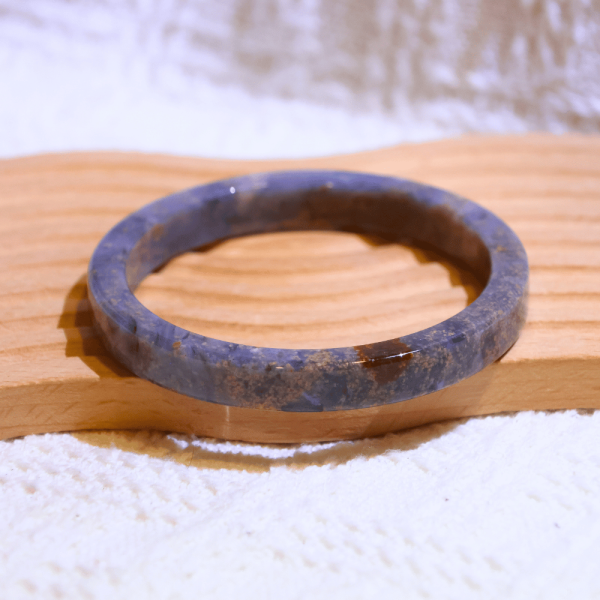 繁星銀河│星空瑪瑙手鐲│方鐲-54.4mm 水晶手鐲,手鐲,玉手鐲,水晶手鐲如何保養,紫水晶手鐲,粉晶手鐲,櫻花瑪瑙鐲,雕刻鐲,佘太翠,藍磷灰,黑曜石,手鐲款式,手鐲尺寸,手鐲鐲型,天然水晶手鐲,水晶手鐲功效