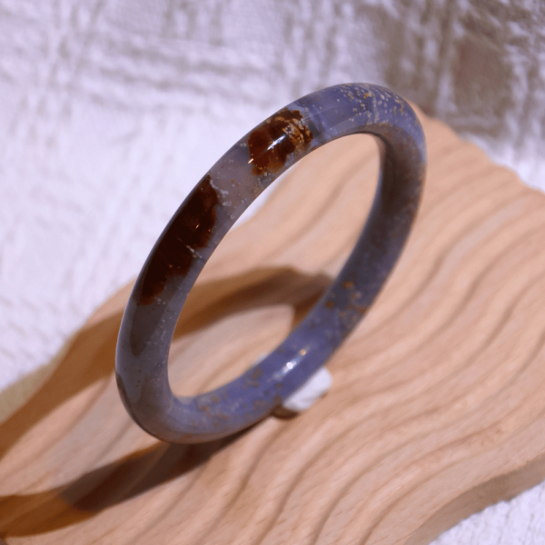 繁星銀河│星空瑪瑙手鐲│圓條鐲-58.6mm 水晶手鐲,手鐲,玉手鐲,水晶手鐲如何保養,紫水晶手鐲,粉晶手鐲,櫻花瑪瑙鐲,雕刻鐲,佘太翠,藍磷灰,黑曜石,手鐲款式,手鐲尺寸,手鐲鐲型,天然水晶手鐲,水晶手鐲功效