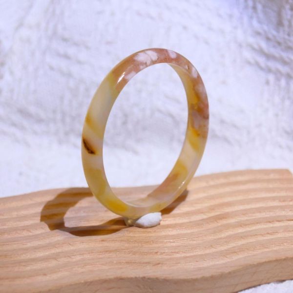 友愛與希望│櫻花瑪瑙手鐲│平安鐲-51.5mm 水晶手鐲,手鐲,玉手鐲,水晶手鐲如何保養,紫水晶手鐲,粉晶手鐲,櫻花瑪瑙鐲,雕刻鐲,佘太翠,藍磷灰,黑曜石,手鐲款式,手鐲尺寸,手鐲鐲型,天然水晶手鐲,水晶手鐲功效