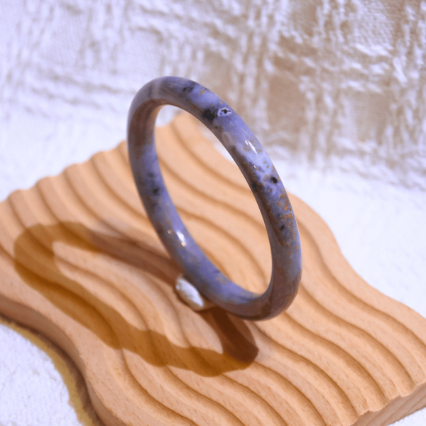 繁星銀河│星空瑪瑙手鐲│圓條鐲-54.3mm 水晶手鐲,手鐲,玉手鐲,水晶手鐲如何保養,紫水晶手鐲,粉晶手鐲,櫻花瑪瑙鐲,雕刻鐲,佘太翠,藍磷灰,黑曜石,手鐲款式,手鐲尺寸,手鐲鐲型,天然水晶手鐲,水晶手鐲功效