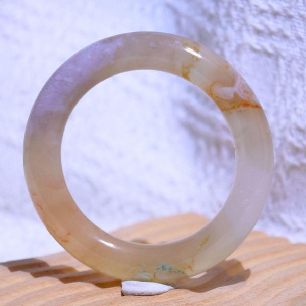 友愛與希望│櫻花瑪瑙手鐲│圓骨鐲-50.6mm 水晶手鐲,手鐲,玉手鐲,水晶手鐲如何保養,紫水晶手鐲,粉晶手鐲,櫻花瑪瑙鐲,雕刻鐲,佘太翠,藍磷灰,黑曜石,手鐲款式,手鐲尺寸,手鐲鐲型,天然水晶手鐲,水晶手鐲功效
