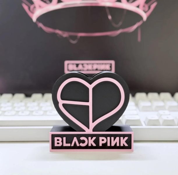 【代購】手燈底座｜BLACKPINK｜LOGO款 十二星座水晶,星座開運水晶,星座專屬水晶,星座運勢飾品,水晶能量石,星座水晶擺件,開運水晶推薦,星座能量飾品,星座生日禮物,星座幸運物,星座開運水晶推薦,星座靈性療癒