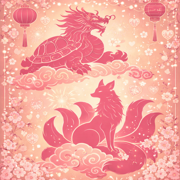 【歐洛菈】新年企劃「盲選緣分」 