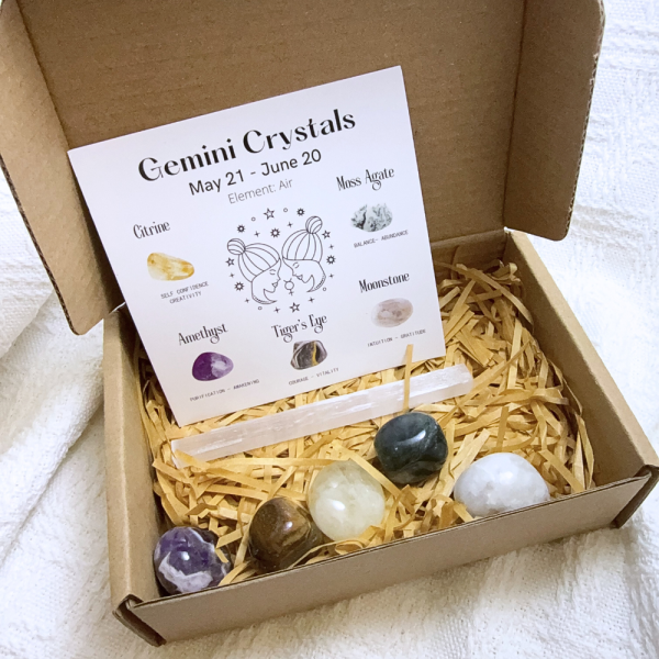 【Astral Chakra】十二星座原石禮盒 (多款) 十二星座水晶,星座開運水晶,星座專屬水晶,星座運勢飾品,水晶能量石,星座水晶擺件,開運水晶推薦,星座能量飾品,星座生日禮物,星座幸運物,星座開運水晶推薦,星座靈性療癒