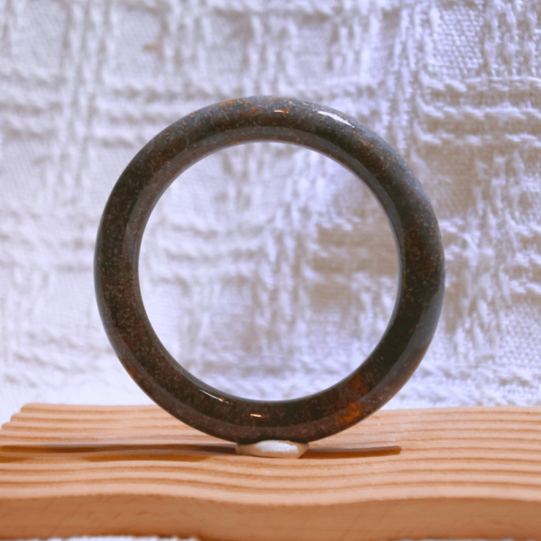 繁星銀河│星空瑪瑙手鐲│圓骨套鐲-54.8mm 水晶手鐲,手鐲,玉手鐲,水晶手鐲如何保養,紫水晶手鐲,粉晶手鐲,櫻花瑪瑙鐲,雕刻鐲,佘太翠,藍磷灰,黑曜石,手鐲款式,手鐲尺寸,手鐲鐲型,天然水晶手鐲,水晶手鐲功效