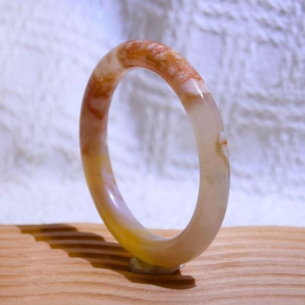 友愛與希望│櫻花瑪瑙手鐲│圓骨套鐲-56.4mm 水晶手鐲,手鐲,玉手鐲,水晶手鐲如何保養,紫水晶手鐲,粉晶手鐲,櫻花瑪瑙鐲,雕刻鐲,佘太翠,藍磷灰,黑曜石,手鐲款式,手鐲尺寸,手鐲鐲型,天然水晶手鐲,水晶手鐲功效