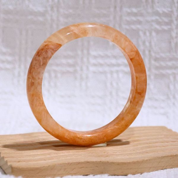 祈願之石│雪花幽靈手鐲│平安鐲-61.6mm 水晶手鐲,手鐲,玉手鐲,水晶手鐲如何保養,紫水晶手鐲,粉晶手鐲,櫻花瑪瑙鐲,雕刻鐲,佘太翠,藍磷灰,黑曜石,手鐲款式,手鐲尺寸,手鐲鐲型,天然水晶手鐲,水晶手鐲功效