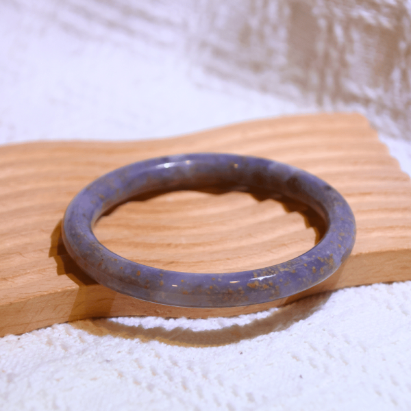 繁星銀河│星空瑪瑙手鐲│圓條鐲-54.3mm 水晶手鐲,手鐲,玉手鐲,水晶手鐲如何保養,紫水晶手鐲,粉晶手鐲,櫻花瑪瑙鐲,雕刻鐲,佘太翠,藍磷灰,黑曜石,手鐲款式,手鐲尺寸,手鐲鐲型,天然水晶手鐲,水晶手鐲功效