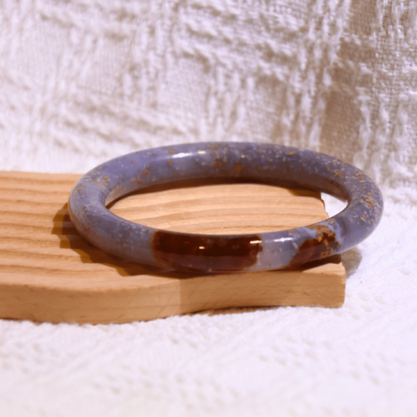 繁星銀河│星空瑪瑙手鐲│圓條鐲-58.6mm 水晶手鐲,手鐲,玉手鐲,水晶手鐲如何保養,紫水晶手鐲,粉晶手鐲,櫻花瑪瑙鐲,雕刻鐲,佘太翠,藍磷灰,黑曜石,手鐲款式,手鐲尺寸,手鐲鐲型,天然水晶手鐲,水晶手鐲功效