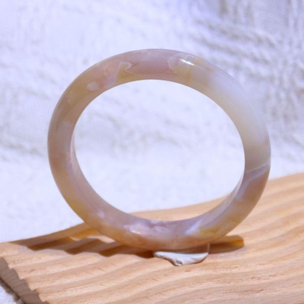 友愛與希望│櫻花瑪瑙手鐲│平安鐲-54.6mm 水晶手鐲,手鐲,玉手鐲,水晶手鐲如何保養,紫水晶手鐲,粉晶手鐲,櫻花瑪瑙鐲,雕刻鐲,佘太翠,藍磷灰,黑曜石,手鐲款式,手鐲尺寸,手鐲鐲型,天然水晶手鐲,水晶手鐲功效