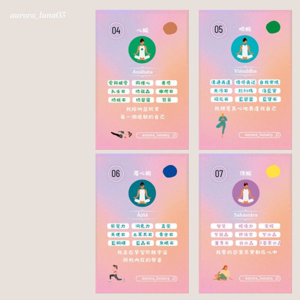 預購【歐洛菈】脈輪占卜卡牌 水晶,礦石,晶礦,水晶手鐲,手鐲,水晶手串,手串,脈輪,磁場,療癒,淨化,紫水晶,粉晶,櫻花瑪瑙,草莓晶