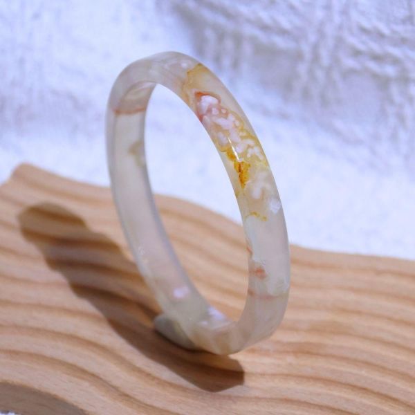 友愛與希望│櫻花瑪瑙手鐲│方鐲-57.2mm 水晶手鐲,手鐲,玉手鐲,水晶手鐲如何保養,紫水晶手鐲,粉晶手鐲,櫻花瑪瑙鐲,雕刻鐲,佘太翠,藍磷灰,黑曜石,手鐲款式,手鐲尺寸,手鐲鐲型,天然水晶手鐲,水晶手鐲功效
