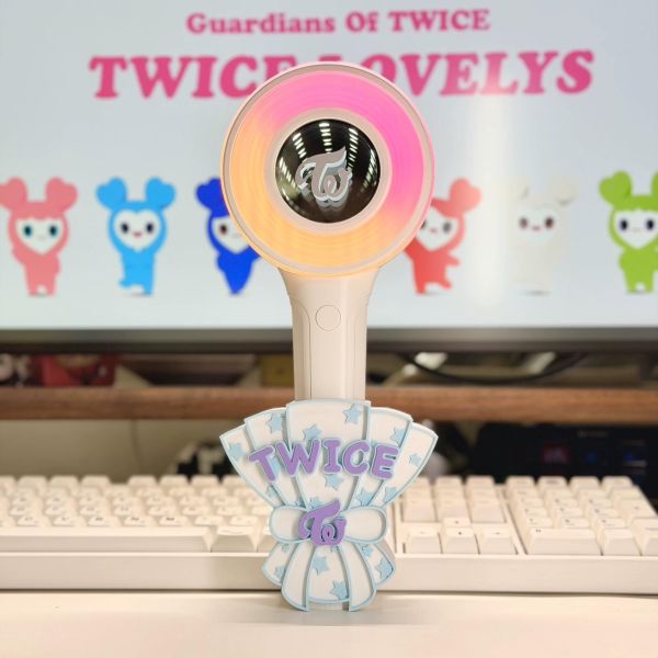 【代購】手燈底座｜TWICE｜星星藍紫款 十二星座水晶,星座開運水晶,星座專屬水晶,星座運勢飾品,水晶能量石,星座水晶擺件,開運水晶推薦,星座能量飾品,星座生日禮物,星座幸運物,星座開運水晶推薦,星座靈性療癒