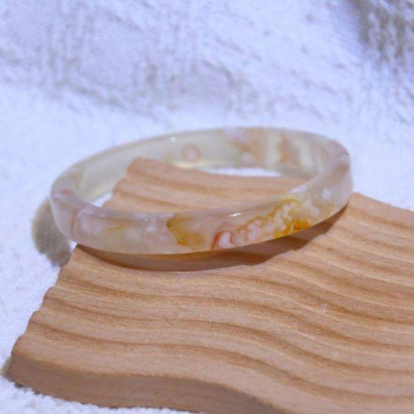 友愛與希望│櫻花瑪瑙手鐲│方鐲-57.2mm 水晶手鐲,手鐲,玉手鐲,水晶手鐲如何保養,紫水晶手鐲,粉晶手鐲,櫻花瑪瑙鐲,雕刻鐲,佘太翠,藍磷灰,黑曜石,手鐲款式,手鐲尺寸,手鐲鐲型,天然水晶手鐲,水晶手鐲功效
