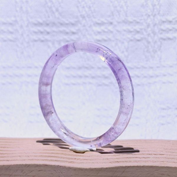 智慧之石│紫水晶│方鐲-54.5mm 紫水晶手鐲,紫水晶手環,天然紫水晶,水晶手鐲,能量手鐲,智慧之石,療癒水晶,靜心飾品,原礦水晶,歐洛菈,水晶能量