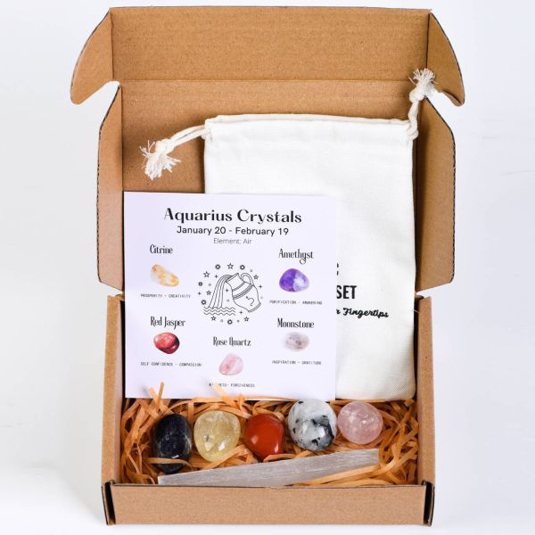 【Astral Chakra】十二星座原石禮盒 (多款) 十二星座水晶,星座開運水晶,星座專屬水晶,星座運勢飾品,水晶能量石,星座水晶擺件,開運水晶推薦,星座能量飾品,星座生日禮物,星座幸運物,星座開運水晶推薦,星座靈性療癒
