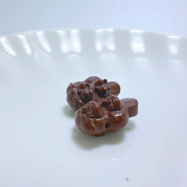 【歐洛菈】手做DIY南瓜珠-禮物組 水晶,礦石,晶礦,水晶手鐲,手鐲,水晶手串,手串,脈輪,磁場,療癒,淨化,紫水晶,粉晶,櫻花瑪瑙,草莓晶