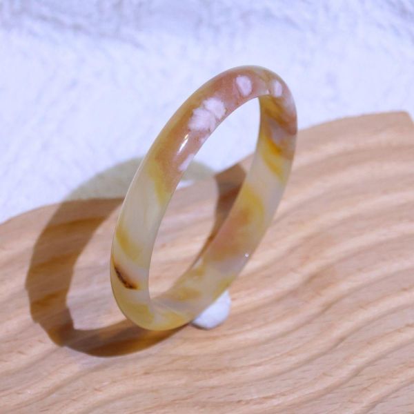 友愛與希望│櫻花瑪瑙手鐲│平安鐲-51.5mm 水晶手鐲,手鐲,玉手鐲,水晶手鐲如何保養,紫水晶手鐲,粉晶手鐲,櫻花瑪瑙鐲,雕刻鐲,佘太翠,藍磷灰,黑曜石,手鐲款式,手鐲尺寸,手鐲鐲型,天然水晶手鐲,水晶手鐲功效