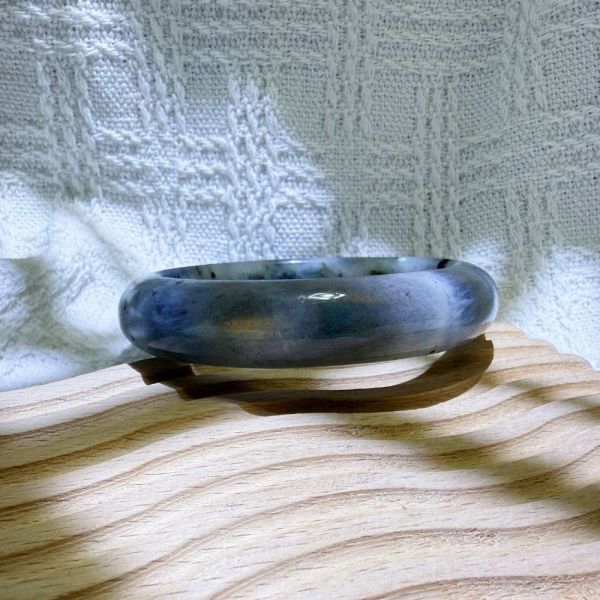 提高覺察│拉長石手鐲│平安鐲-58.4mm 水晶手鐲,開運手鐲,招財手鐲,招財水晶手鐲推薦,粉水晶手鐲,紫水晶手鐲,黃水晶手鐲,黑曜石手鐲,女生適合戴的水晶手鐲,2025年最旺水晶手鐲,水晶手鏈,水晶飾品,水晶手鐲佩戴禁忌