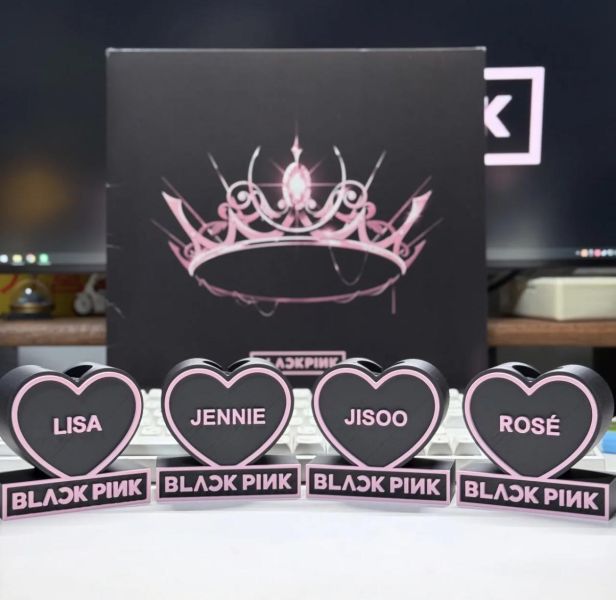 【代購】手燈底座｜BLACKPINK｜成員款 十二星座水晶,星座開運水晶,星座專屬水晶,星座運勢飾品,水晶能量石,星座水晶擺件,開運水晶推薦,星座能量飾品,星座生日禮物,星座幸運物,星座開運水晶推薦,星座靈性療癒