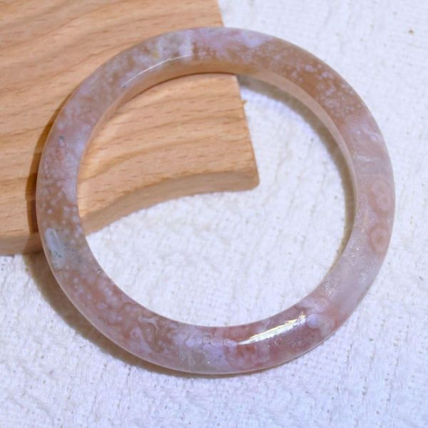 友愛與希望│櫻花瑪瑙手鐲│平安鐲-50.8mm 水晶手鐲,手鐲,玉手鐲,水晶手鐲如何保養,紫水晶手鐲,粉晶手鐲,櫻花瑪瑙鐲,雕刻鐲,佘太翠,藍磷灰,黑曜石,手鐲款式,手鐲尺寸,手鐲鐲型,天然水晶手鐲,水晶手鐲功效
